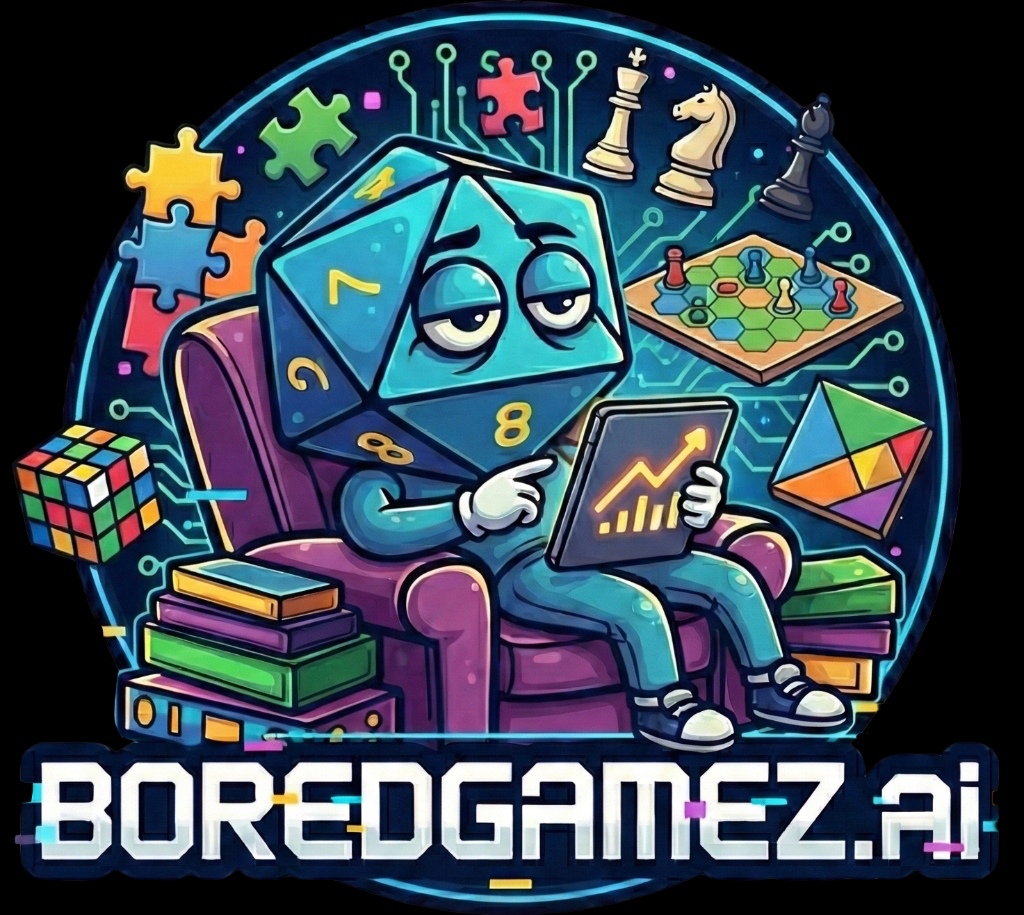 BoredGamez AI Hero